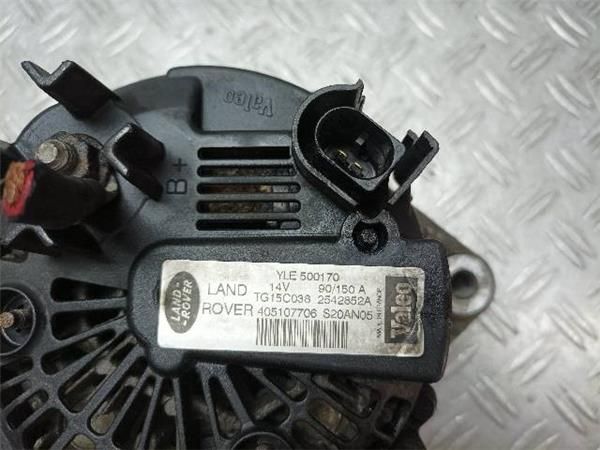 ALTERNADOR Land Rover Rover Freelander 2.0 TD4 (LN) (2001-2006) 109CV (80 KW) - 16713 / 204D3