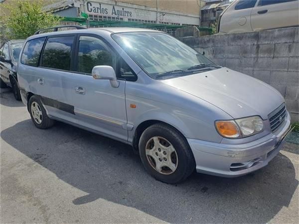 CAUDALIMETRO Hyundai Trajet 2.0 CRDI 113CV (2001-2008) (82 KW) - 16715 / D4EA