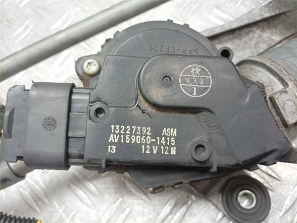 MOTOR LIMPIAPARABRISAS DEL. Opel Insignia 2.0 CDTI 131CV (2008-2017) (96 KW) - 16720 / A20DTH