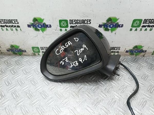 RETROVISOR ELECTRICO IZDO. Opel Corsa 1.3 CTDI D (70 KW) - 16722 / Z13DTH