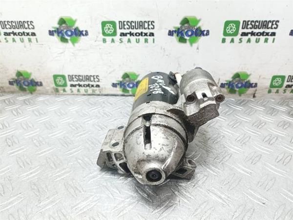 MOTOR ARRANQUE BMW 118 2.0 D SERIE 1 (E81) 16V (2006-2011) (105 KW) - 16742 / N47D20A