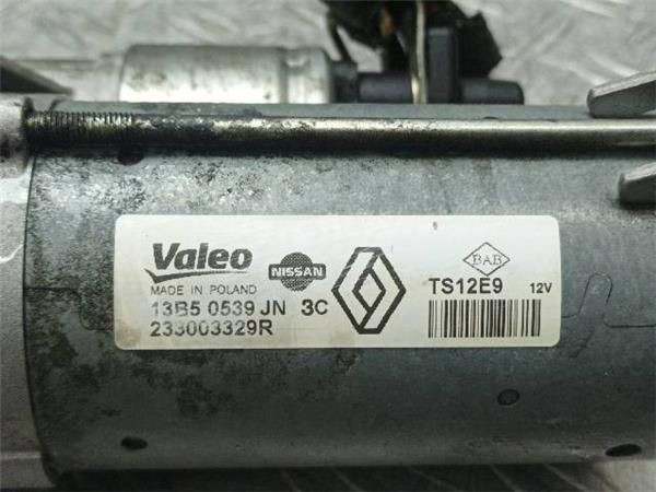 MOTOR ARRANQUE Dacia Lodgy 1.5 DCI (79 KW) - 16753 / K9KR8