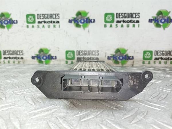 RADIADOR CALEFACCION Dacia Lodgy 1.5 DCI (79 KW) - 16765 / K9KR8