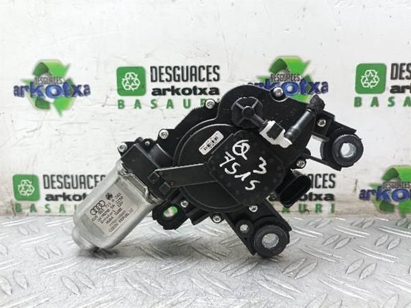 MOTOR LIMPIAPARABRISAS TRA. Audi Q3 2.0 TDI (8UB/8UG) 140CV (2011-2018) (103 KW) - 16768 / CFF 2