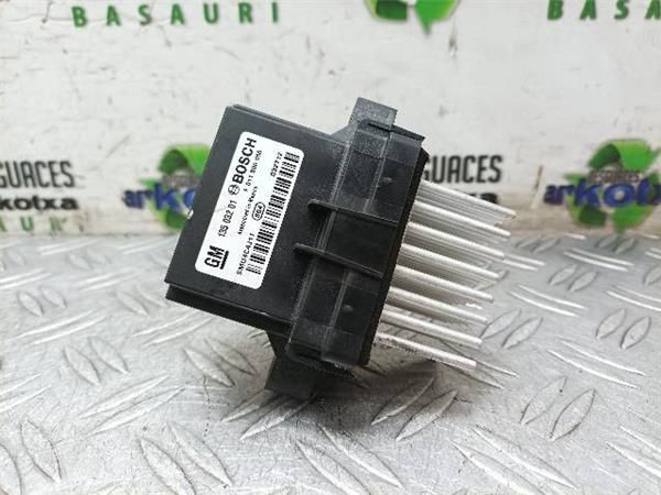 RESISTENCIA CALEFACCION Opel Astra 1.7 CDTI J SPORTS TOURER (P10) (10-15) (81 KW) - 16801 / A17DTR