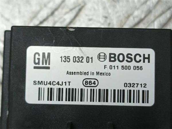 RESISTENCIA CALEFACCION Opel Astra 1.7 CDTI J SPORTS TOURER (P10) (10-15) (81 KW) - 16801 / A17DTR