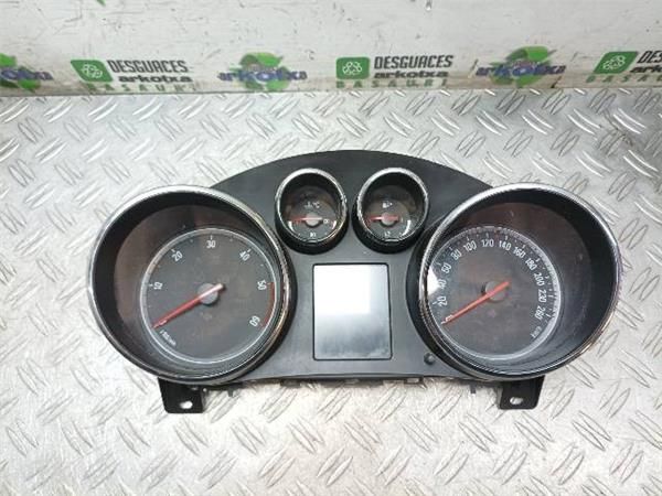 CUADRO INSTRUMENTOS Opel Astra 1.7 CDTI J SPORTS TOURER (P10) (10-15) (81 KW) - 16805 / A17DTR