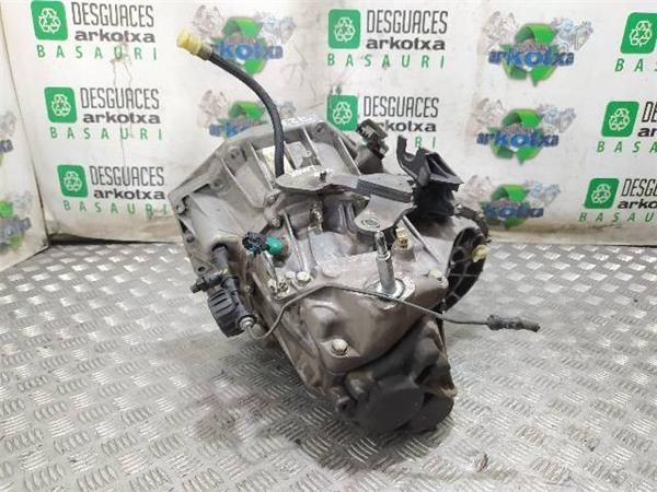 CAJA CAMBIOS MANUAL Dacia Lodgy 1.5 DCI (79 KW) - 16825 / K9KR8