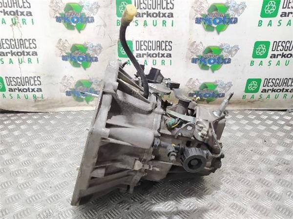 CAJA CAMBIOS MANUAL Dacia Lodgy 1.5 DCI (79 KW) - 16825 / K9KR8