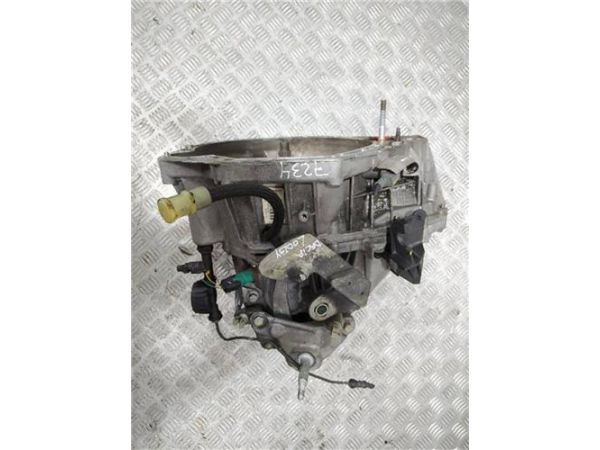 CAJA CAMBIOS MANUAL Dacia Lodgy 1.5 DCI (79 KW) - 16825 / K9KR8