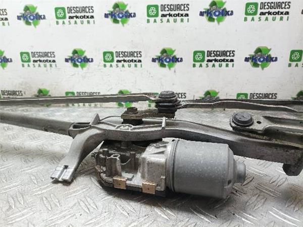 MOTOR LIMPIAPARABRISAS DEL. Opel Astra 1.7 CDTI J SPORTS TOURER (P10) (10-15) (81 KW) - 16826 / A17DTR