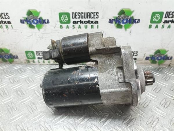 MOTOR ARRANQUE Volkswagen Golf 1.6 G IV (1J1) (2000-2005) 105CV (77 KW) - 16854 / BCB