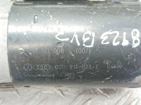MOTOR ARRANQUE Volkswagen Golf 1.6 G IV (1J1) (2000-2005) 105CV (77 KW) - 16854 / BCB