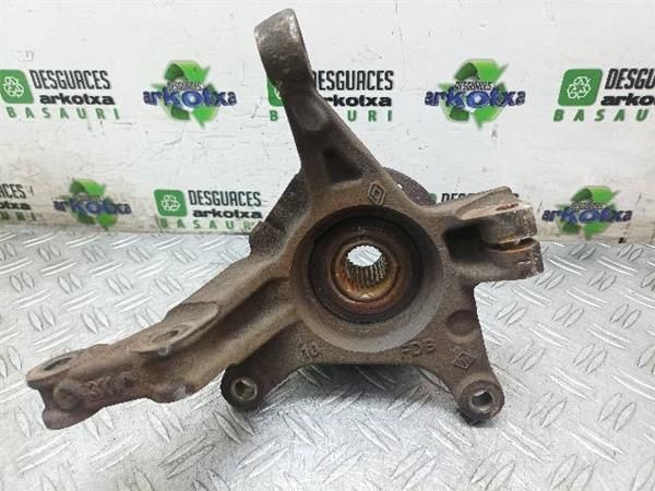 MANGUETA DEL. DCHA. Dacia Lodgy 1.5 DCI (79 KW) - 16884 / K9KR8