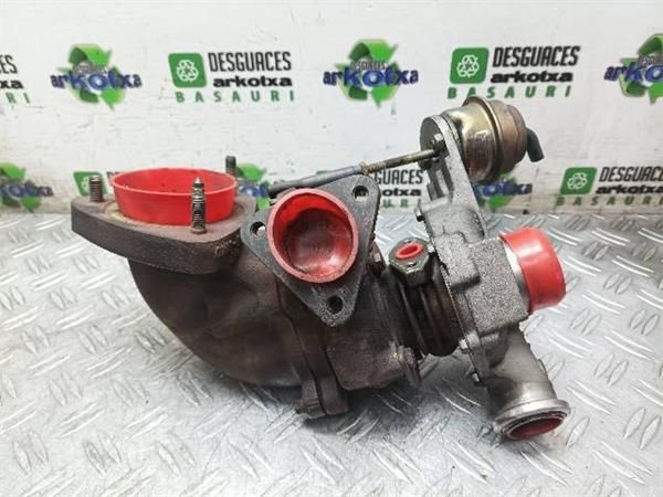 TURBO Opel Astra 2.0 DI G- CARAVAN 82CV (60 KW) - 16916 / X20DTL