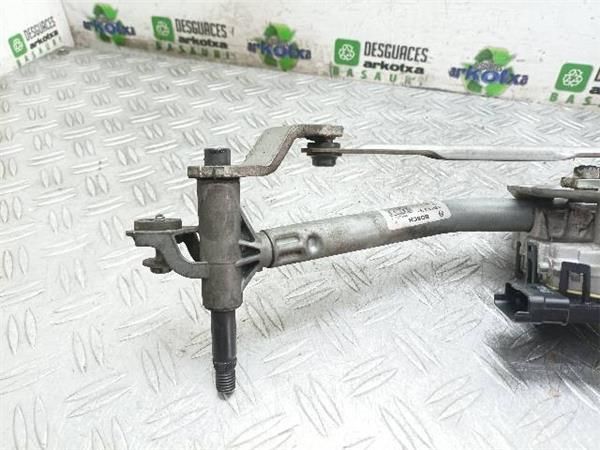 MOTOR LIMPIAPARABRISAS DEL. Peugeot 207 1.6 HDI (2006-2013) 90CV (66,2 KW) - 16922 / 9HX