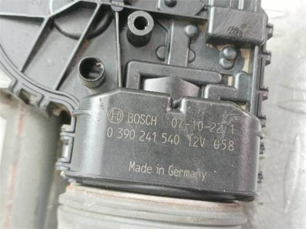 MOTOR LIMPIAPARABRISAS DEL. Peugeot 207 1.6 HDI (2006-2013) 90CV (66,2 KW) - 16922 / 9HX