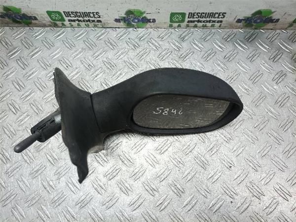 RETROVISOR DCHO. Renault Clio 1.2  II FASE I (B/CBO) (40 KW) - 16964 / D7F
