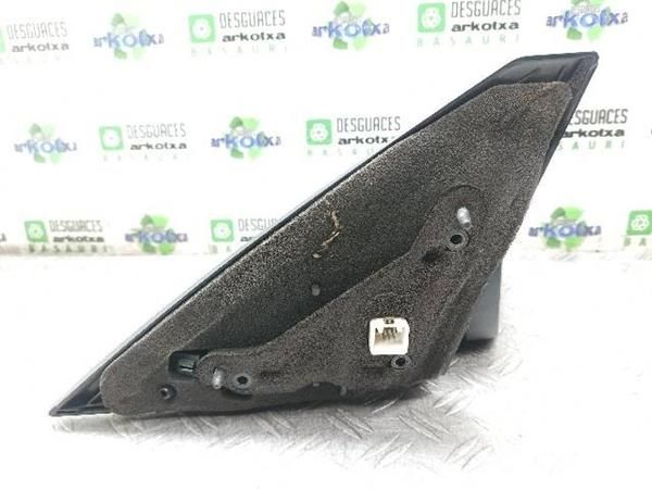RETROVISOR ELECTRICO DCHO. Mazda 3 1.6 CRDT BK (80 KW) - 16968 / Y6