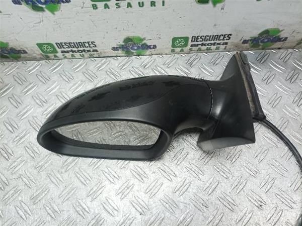 RETROVISOR ELECTRICO IZDO. Seat Ibiza 1.4 G (6L) (2001-2009) (55 KW) - 17004 / BBY