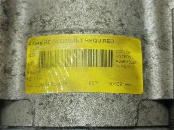 COMPRESOR AIRE ACOND. Ford Mondeo 2.0 TDCI III (AUT.) 130CV (B5Y) (00-07) (96 KW) - 17006 / FMBA
