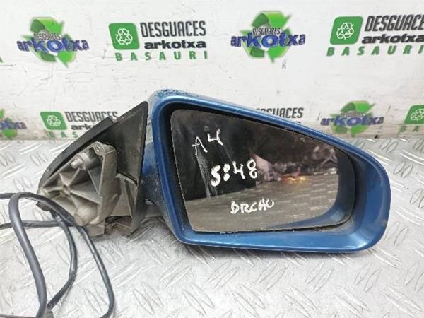 RETROVISOR ELECTRICO DCHO. Audi A4 1.9 TDI (8E) (2000-2004) (96 KW) - 17011 / AVF 2