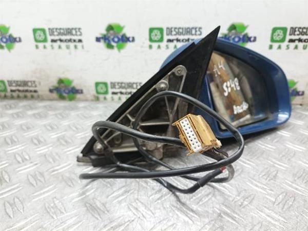 RETROVISOR ELECTRICO DCHO. Audi A4 1.9 TDI (8E) (2000-2004) (96 KW) - 17011 / AVF