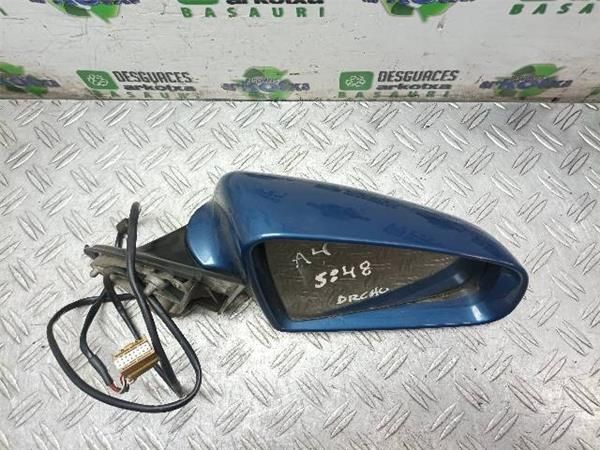 RETROVISOR ELECTRICO DCHO. Audi A4 1.9 TDI (8E) (2000-2004) (96 KW) - 17011 / AVF