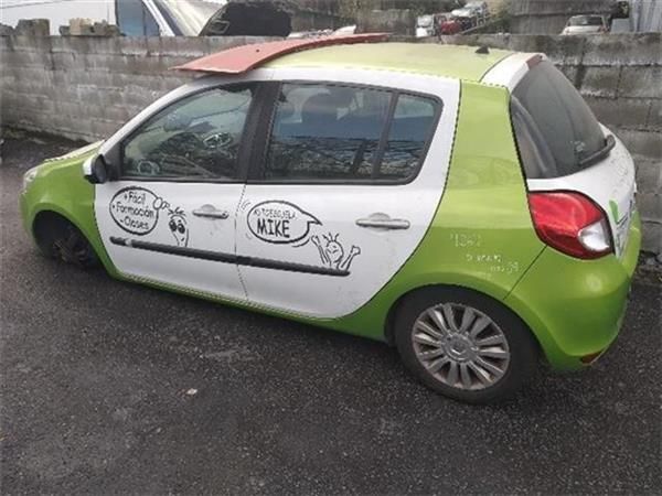 RETROVISOR DCHO. Renault Clio 1.5 DCI (50 KW) - 17015 / K9KM7