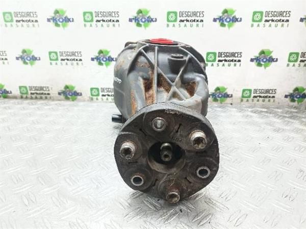 GRUPO DIFERENCIAL TRA. Mercedes Clk 240 2.6 G (W209) COUPE (2002-2009) (125 KW) - 17018 / 112912