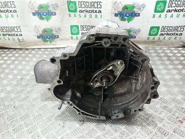 CAJA CAMBIOS MANUAL Audi A4 2.0 TDI AVANT B7 (2004-2008) (103 KW) - 17031 / BRE