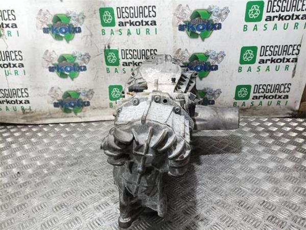 CAJA CAMBIOS MANUAL Audi A4 2.0 TDI AVANT B7 (2004-2008) (103 KW) - 17031 / BRE
