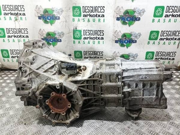 CAJA CAMBIOS MANUAL Audi A4 2.0 TDI AVANT B7 (2004-2008) (103 KW) - 17031 / BRE