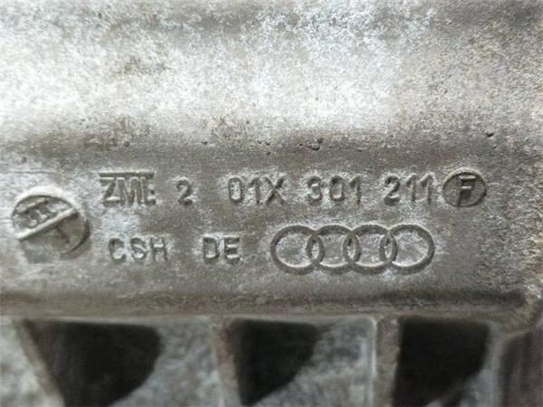 CAJA CAMBIOS MANUAL Audi A4 2.0 TDI AVANT B7 (2004-2008) (103 KW) - 17031 / BRE