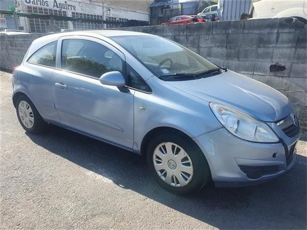 COMPRESOR AIRE ACOND. Opel Corsa 1.3 CDTI D 90CV (2006-2011) 16V (66 KW) - 17032 / Z13DTH