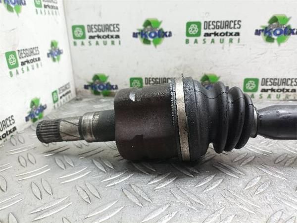 TRANSMISION DEL. DCHA. Opel Corsa 1.3 CDTI D 90CV (2006-2011) 16V (66 KW) - 17034 / Z13DTH