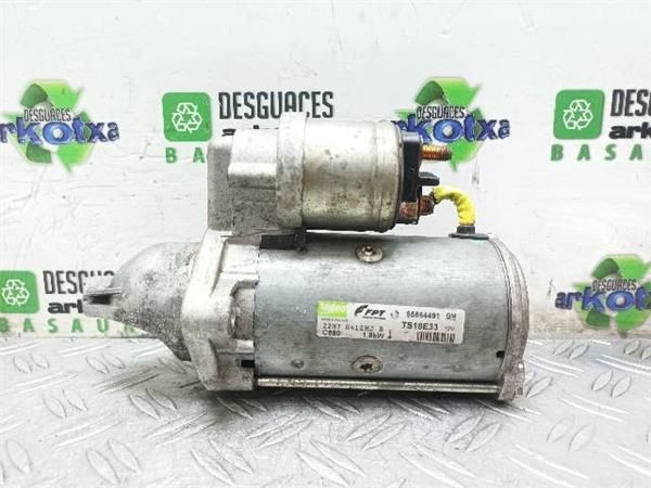 MOTOR ARRANQUE Opel Corsa 1.3 CDTI D 90CV (2006-2011) 16V (66 KW) - 17035 / Z13DTH