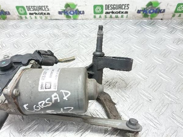 MOTOR LIMPIAPARABRISAS DEL. Opel Corsa 1.3 CDTI D 90CV (2006-2011) 16V (66 KW) - 17036 / Z13DTH