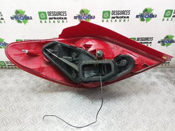 PILOTO TRA. DCHO. Peugeot 207 1.4 G (WA/WC/WM) 88CV 16V (2006-2013) (65 KW) - 17042 / KFU