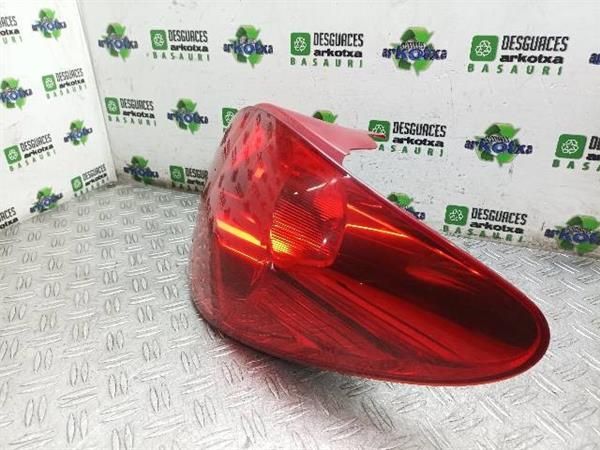 PILOTO TRA. DCHO. Peugeot 207 1.4 G (WA/WC/WM) 88CV 16V (2006-2013) (65 KW) - 17042 / KFU