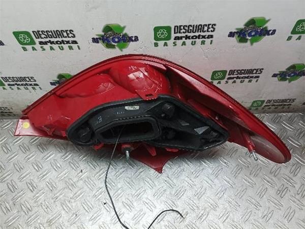 PILOTO TRA. DCHO. Peugeot 207 1.4 G (WA/WC/WM) 88CV 16V (2006-2013) (65 KW) - 17042 / KFU