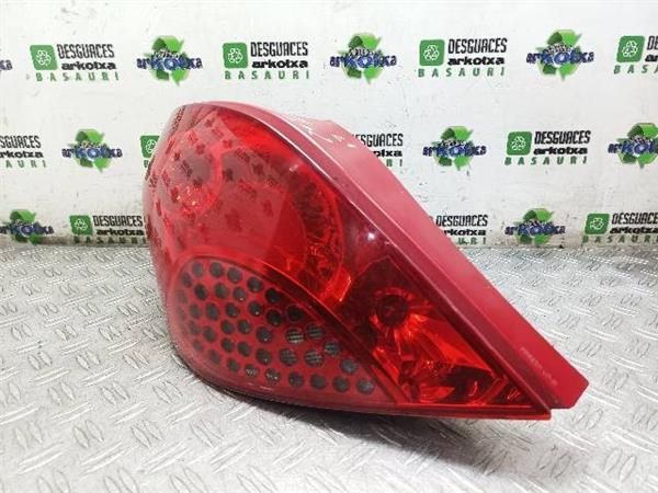 PILOTO TRA. IZDO. Peugeot 207 1.4 G (WA/WC/WM) 88CV 16V (2006-2013) (65 KW) - 17044 / KFU