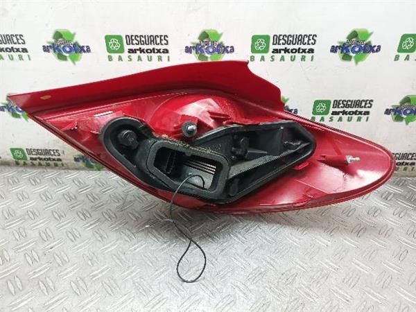 PILOTO TRA. IZDO. Peugeot 207 1.4 G (WA/WC/WM) 88CV 16V (2006-2013) (65 KW) - 17044 / KFU