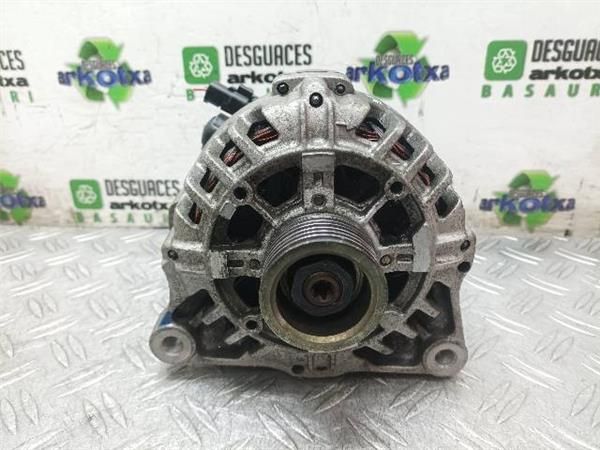 ALTERNADOR Peugeot 207 1.4 G (WA/WC/WM) 88CV 16V (2006-2013) (65 KW) - 17056 / KFU 2