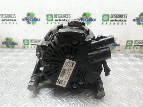 ALTERNADOR Peugeot 207 1.4 G (WA/WC/WM) 88CV 16V (2006-2013) (65 KW) - 17056 / KFU