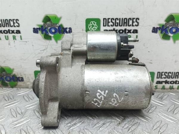 MOTOR ARRANQUE Peugeot 207 1.4 G (WA/WC/WM) 88CV 16V (2006-2013) (65 KW) - 17058 / KFU