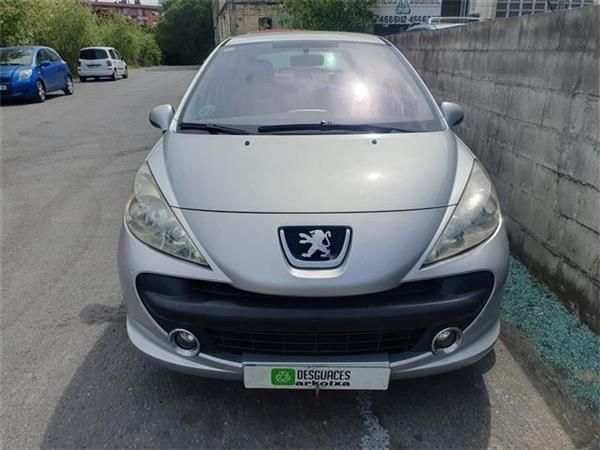 MOTOR ARRANQUE Peugeot 207 1.4 G (WA/WC/WM) 88CV 16V (2006-2013) (65 KW) - 17058 / KFU