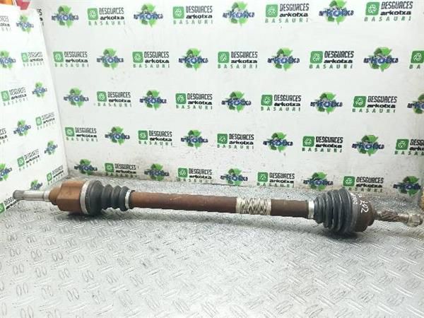TRANSMISION DEL. DCHA. Peugeot 207 1.4 G (WA/WC/WM) 88CV 16V (2006-2013) (65 KW) - 17062 / KFU
