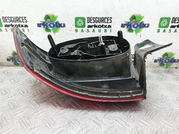 PILOTO TRA. IZDO. Renault Laguna 1.9 DCI II (BG) 120CV (2001-2007) (88 KW) - 17069 / F9QD6