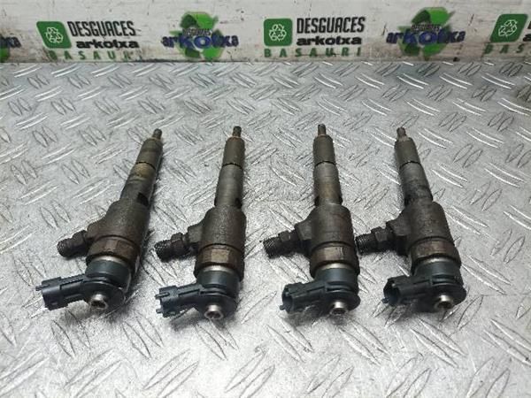 INYECTOR Citroen C3 1.4 HDI (1995-2010) (50 KW) - 17073 / 8HZ
